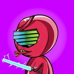 MUTANT ALIENS #0576