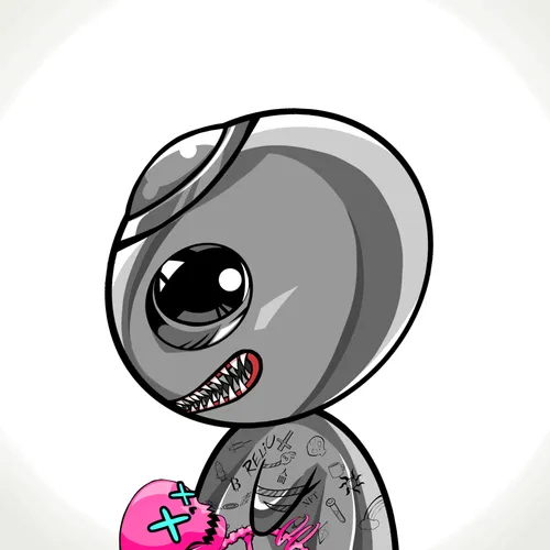 Relic Mutant Aliens