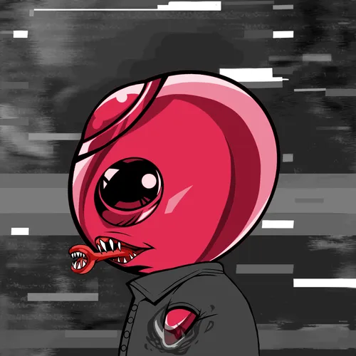 Relic Mutant Aliens