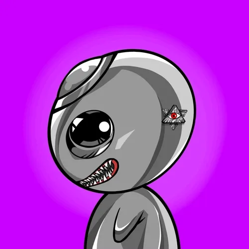 Relic Mutant Aliens