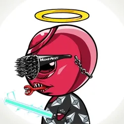 MUTANT ALIENS #0729