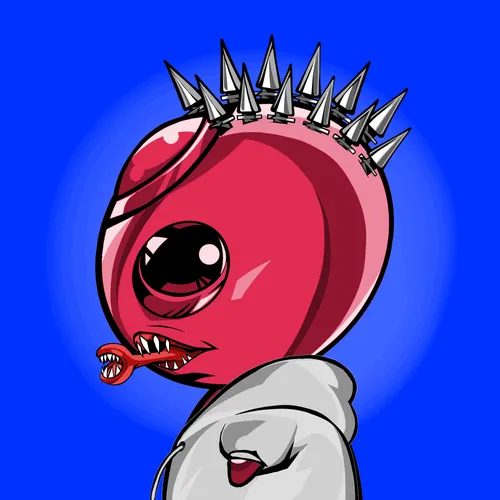 Relic Mutant Aliens