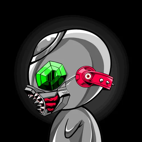 Relic Mutant Aliens