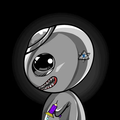 Relic Mutant Aliens