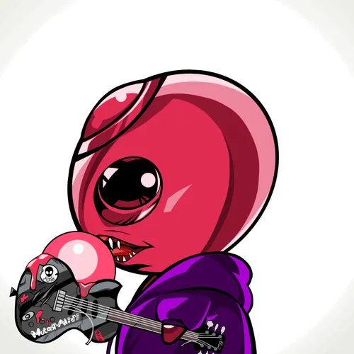 Relic Mutant Aliens