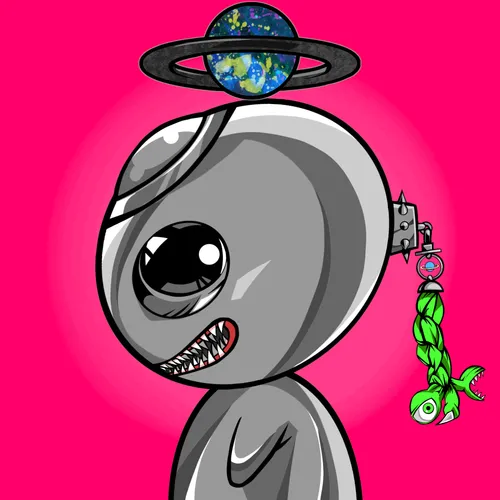 Relic Mutant Aliens