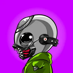 MUTANT ALIENS #0737