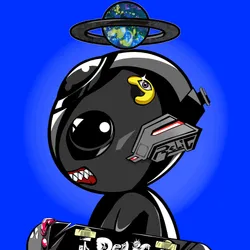 MUTANT ALIENS #0869