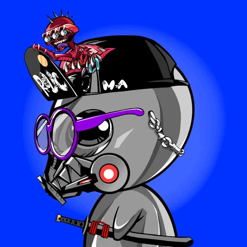 MUTANT ALIENS #0708
