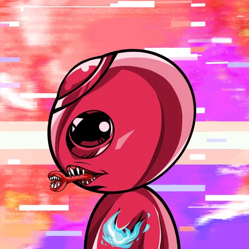Relic Mutant Aliens