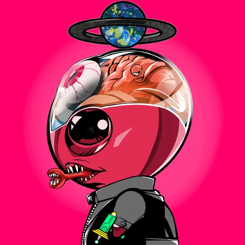 Relic Mutant Aliens