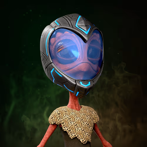 Metaleon Society Genesis