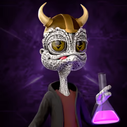 Metaleon #811