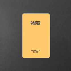 Loyalty Card #14/100
