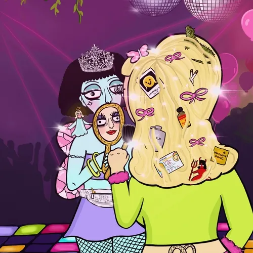 Queen Scenes