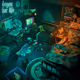 Silent Night, A Degen's Lair
