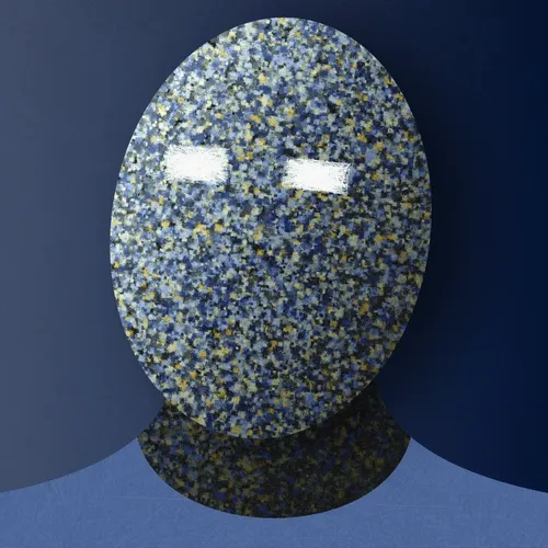 It Was Always The Eyes
