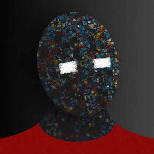 It Was Always The Eyes