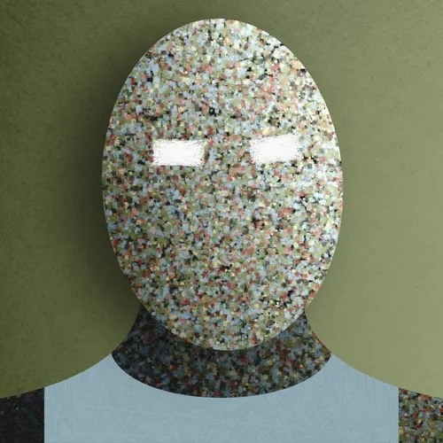 It Was Always The Eyes #346