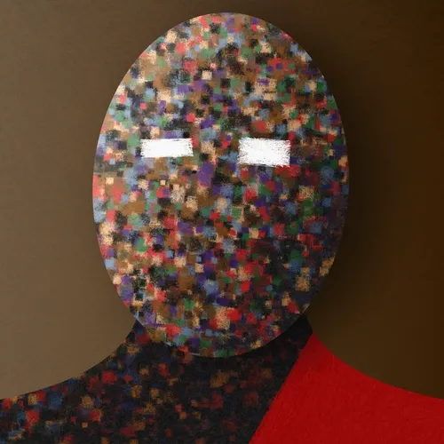 It Was Always The Eyes #10