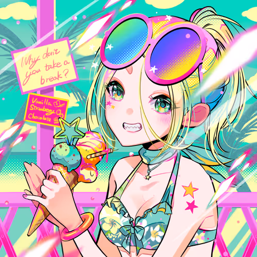 AZAYAKA #849