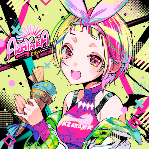 AZAYAKA #116