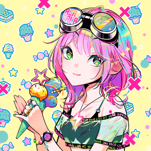 AZAYAKA #589