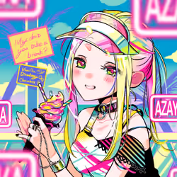 AZAYAKA #1462