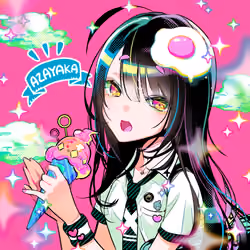 AZAYAKA #1465