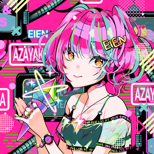 Azayaka Official