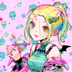 AZAYAKA #1247