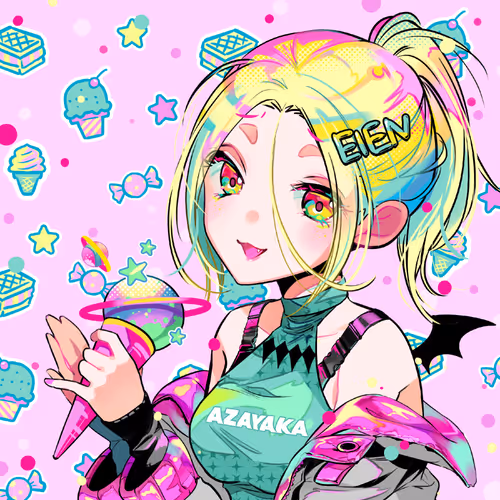 AZAYAKA #1247