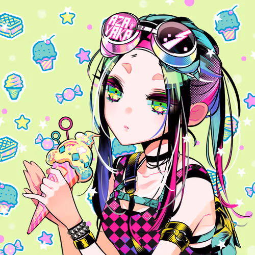 AZAYAKA #852