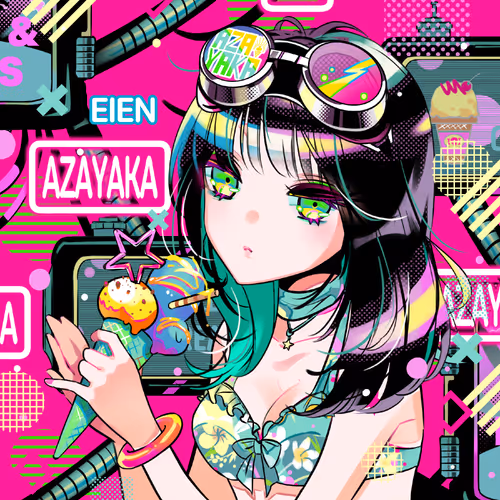 AZAYAKA #628