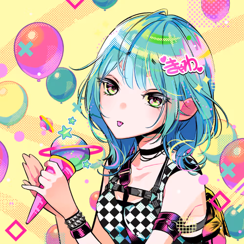 AZAYAKA #458