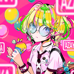 AZAYAKA #642