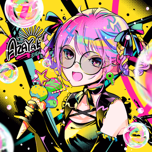 AZAYAKA #254