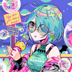 AZAYAKA #375