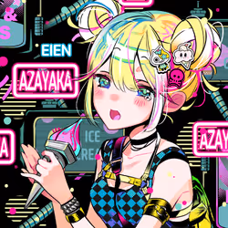 AZAYAKA #1492