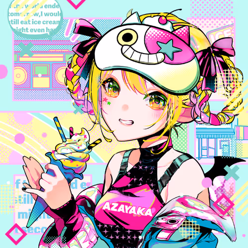 AZAYAKA #738