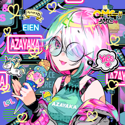 AZAYAKA #1014