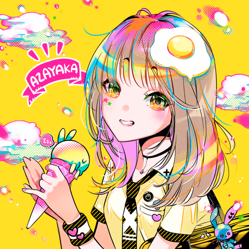 AZAYAKA #1408