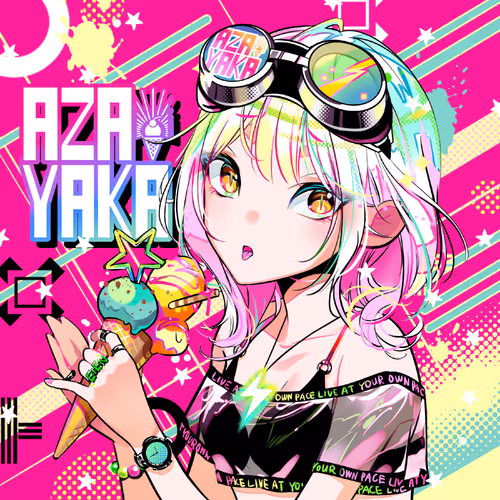 Azayaka Official