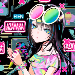 AZAYAKA #1249