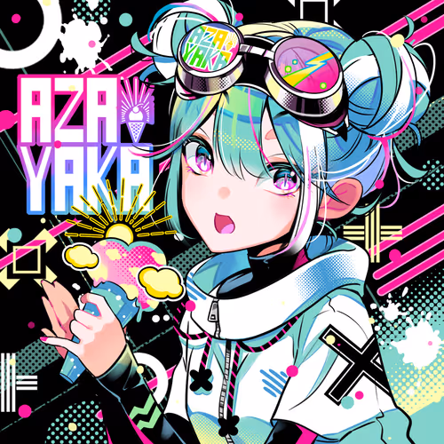 AZAYAKA #1068