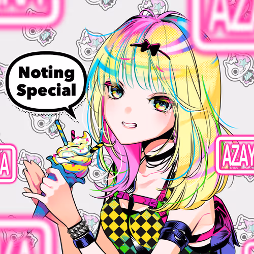 AZAYAKA #1197