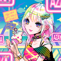AZAYAKA #1201
