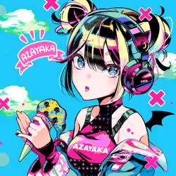 AZAYAKA #777