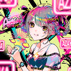 AZAYAKA #779