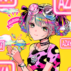 AZAYAKA #1006